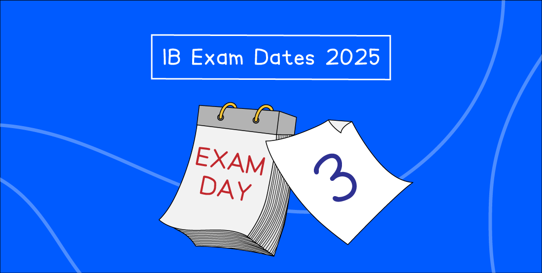 IB Exam Dates 2024 - Image of calendar